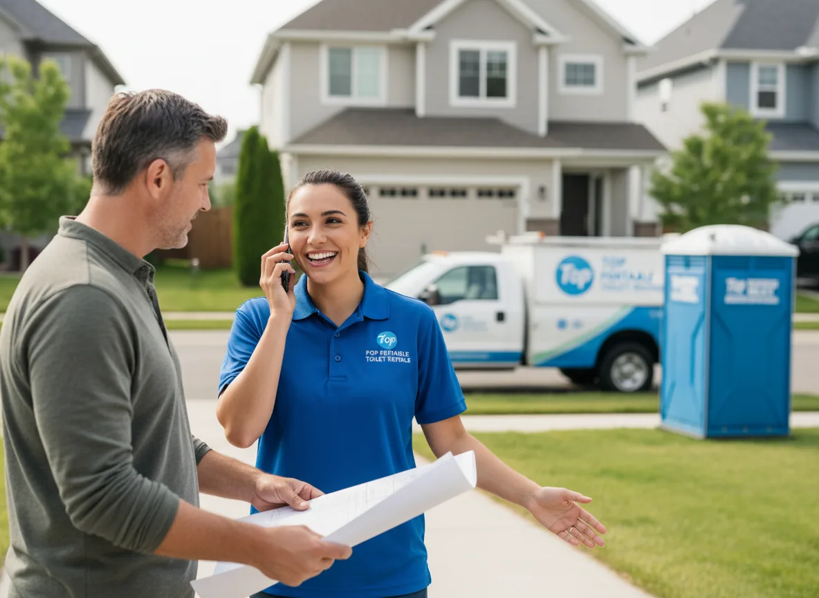 Short Term Porta Potty Rental Circleville, KS FAQs